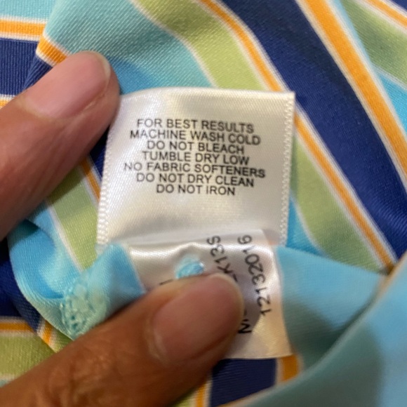 Peter Millar Summer comfort golf‎ preppy polo - Picture 5 of 7